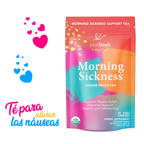 Té para las Náuseas 100% Orgánico