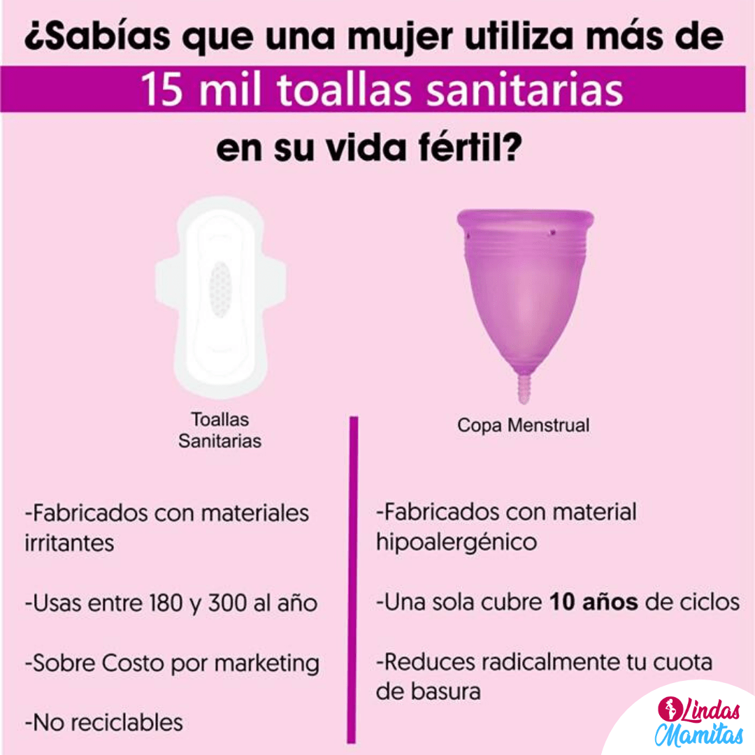 Copa Menstrual (2 unidades) - Imagen 2