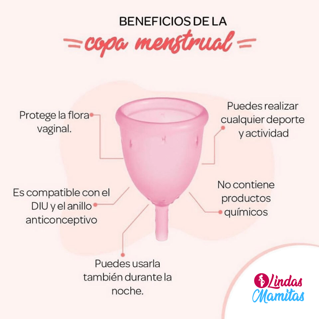 Copa Menstrual (2 unidades) - Imagen 3