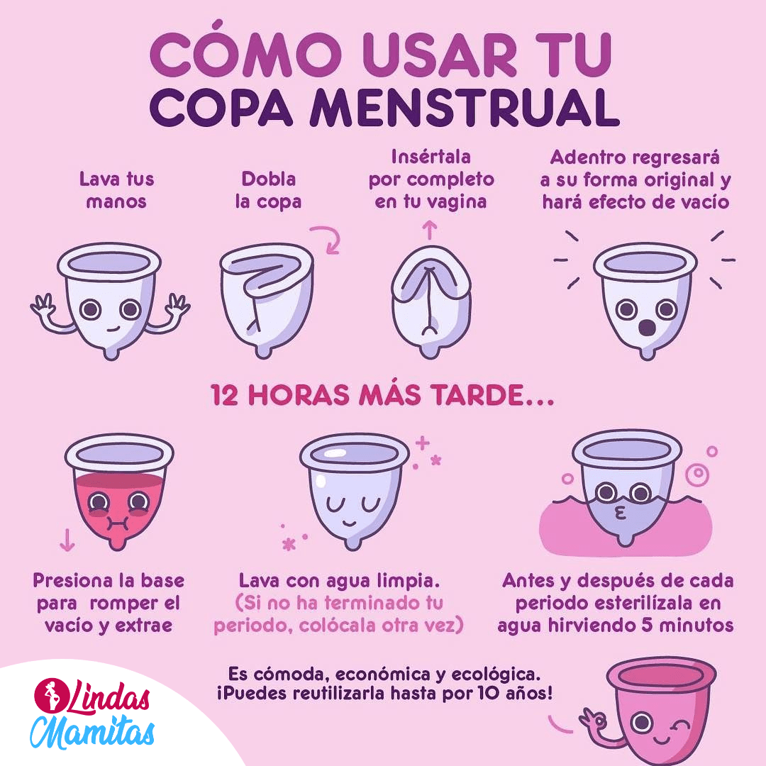 Copa Menstrual (2 unidades) - Imagen 4