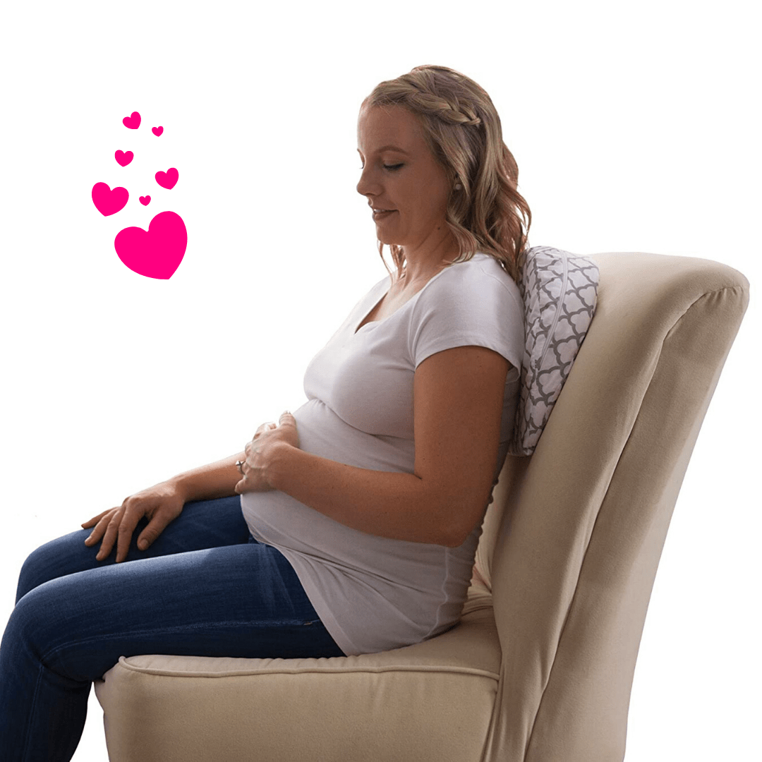 Cojín para Dormir Durante el Embarazo - Imagen 7