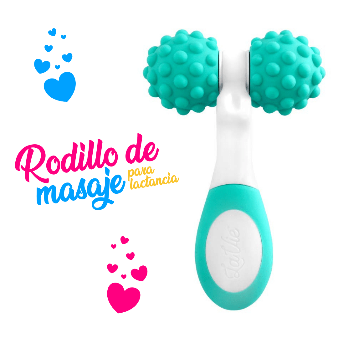 Rodillo de Masaje para Lactancia Materna
