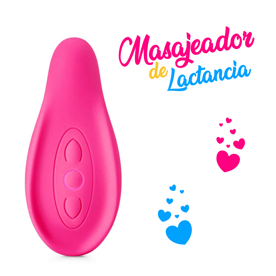 Masajeador de Lactancia