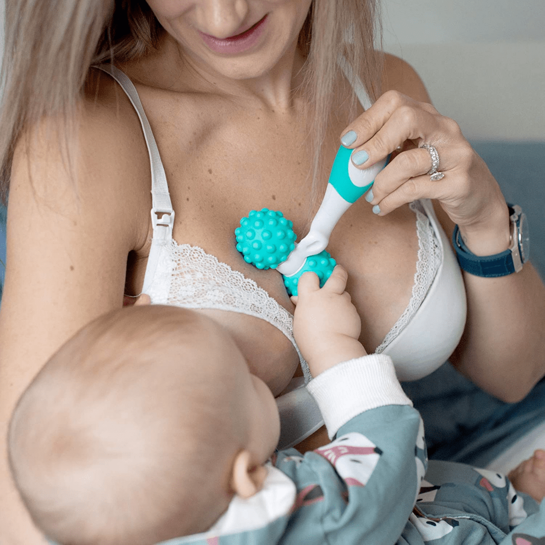 Rodillo de Masaje para Lactancia Materna - Imagen 3