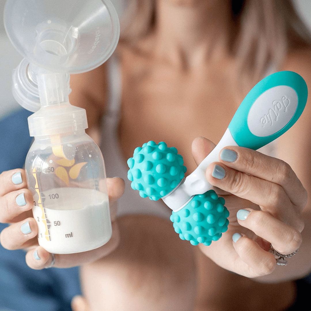 Rodillo de Masaje para Lactancia Materna - Imagen 5