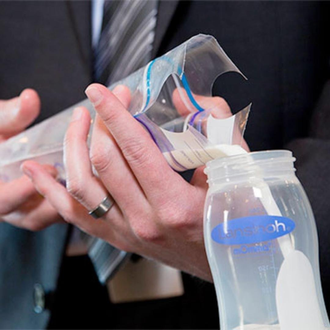 Bolsas de Almacenamiento de Leche Materna Lansinoh (50 unidades) - Imagen 4