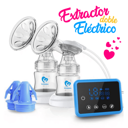 Extractor Eléctrico Doble BellaBaby