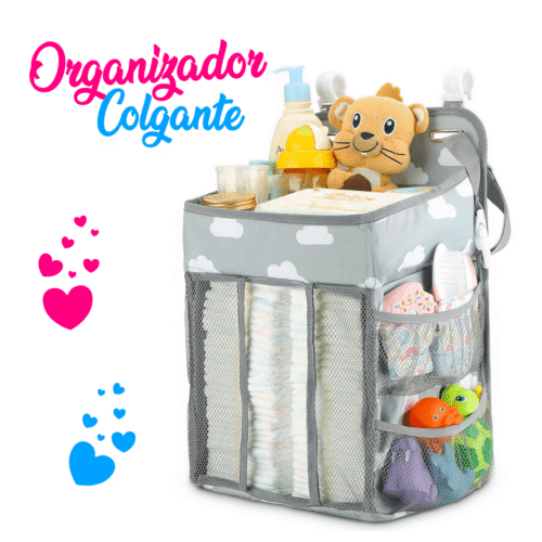 Organizador Colgante