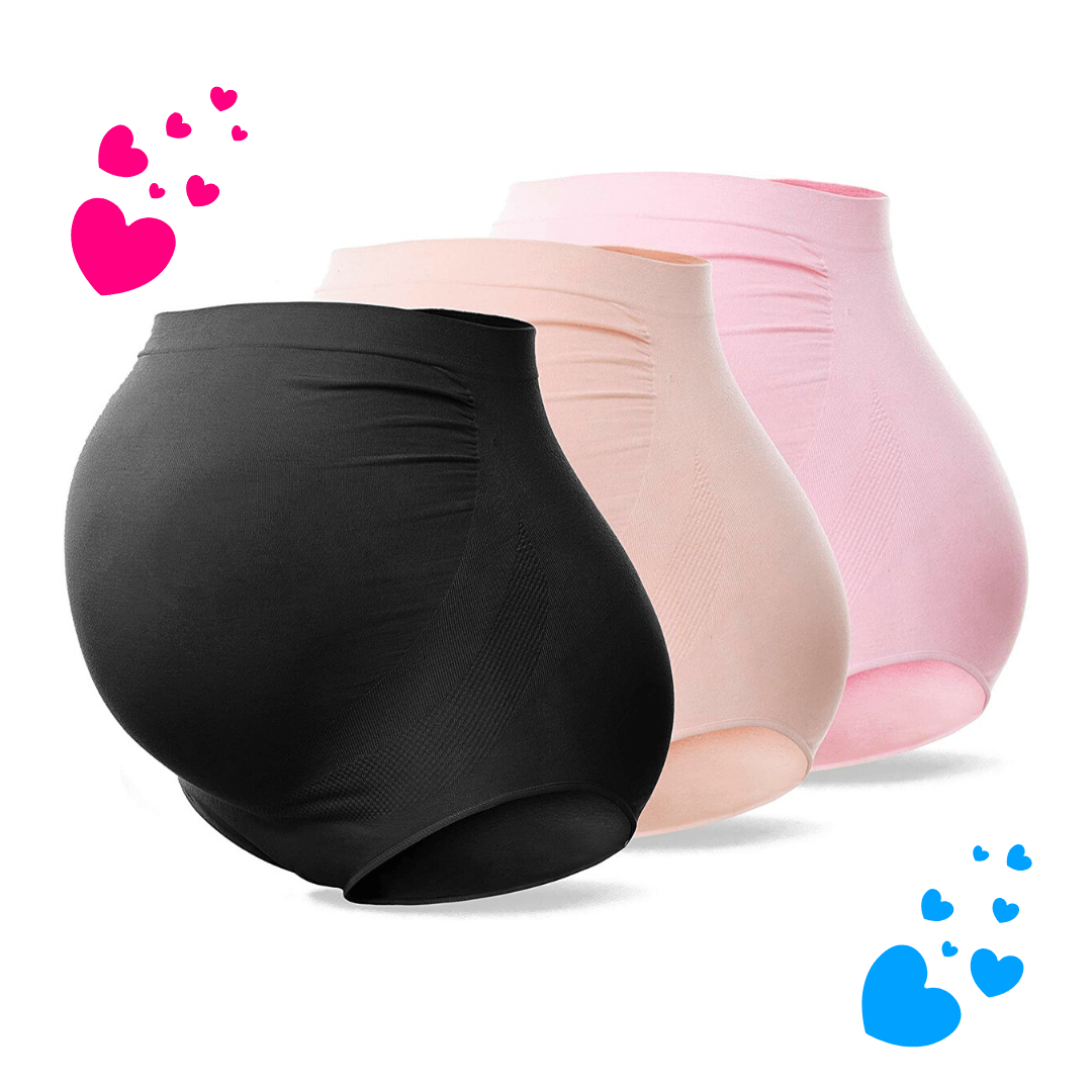 Panties de Embarazo (3 unidades) - Imagen 2