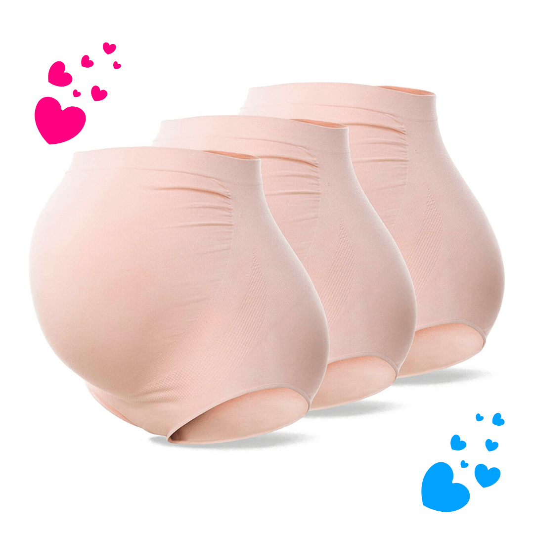 Panties de Embarazo (3 unidades) - Imagen 3