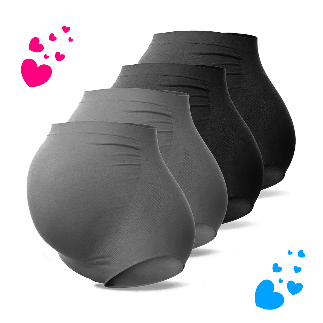 Panties de Embarazo (4 unidades) - Imagen 2