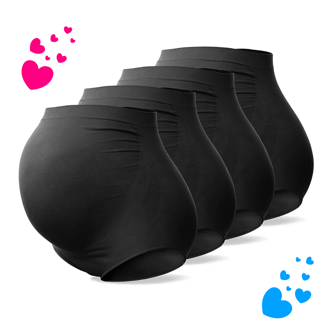 Panties de Embarazo (4 unidades) - Imagen 3