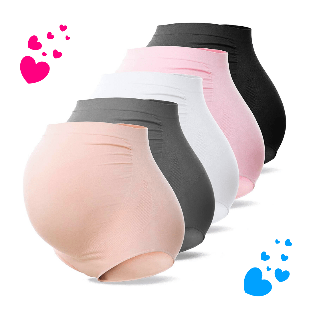 Panties de Embarazo (5 unidades) - Imagen 2