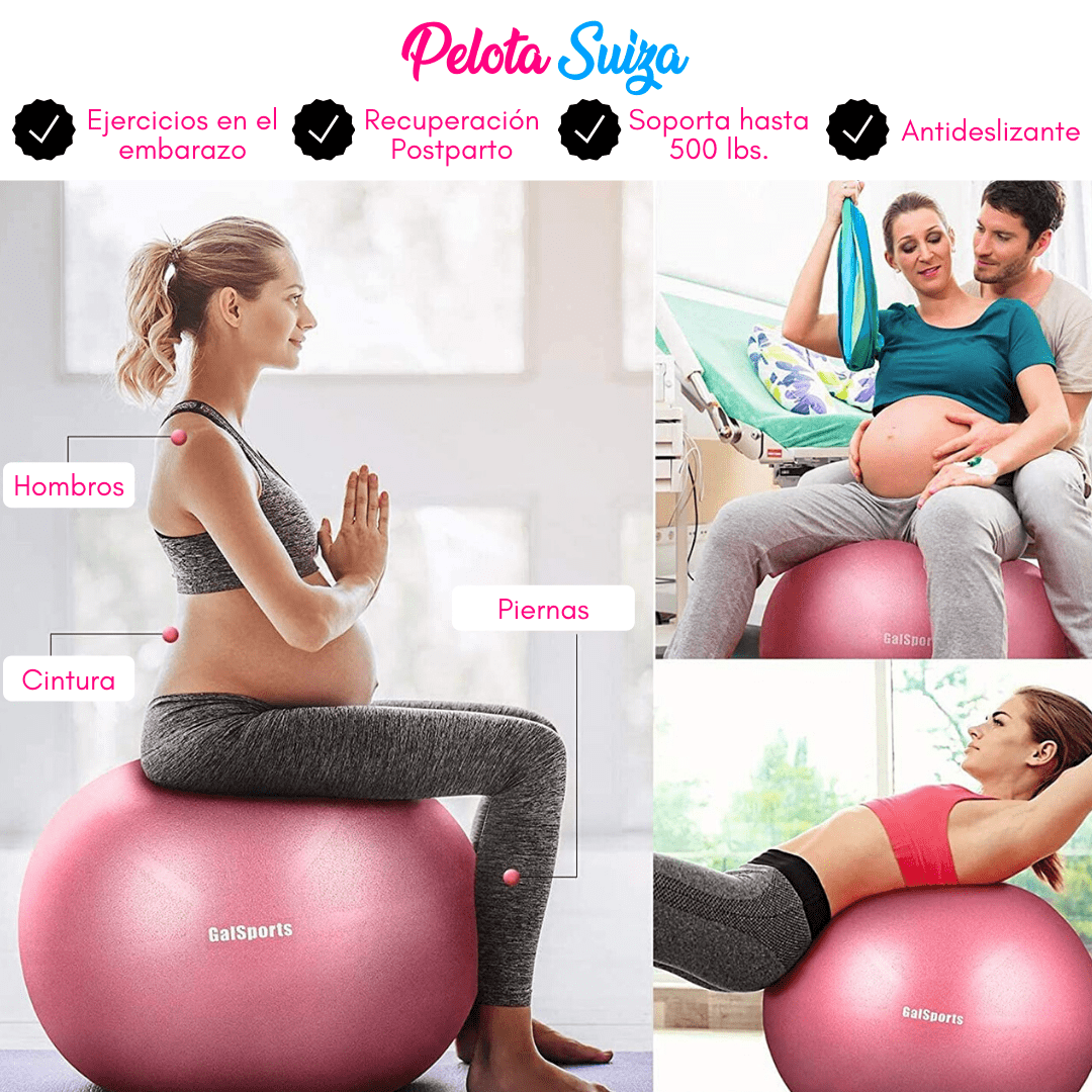 Pelota Suiza - Imagen 6