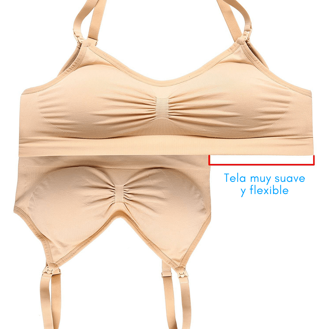 Sostenes de Maternidad (3 unidades) - Imagen 8