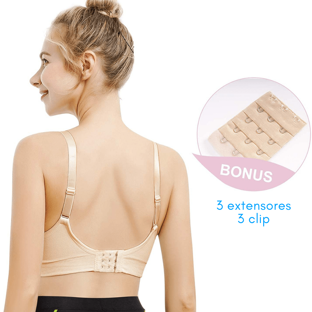 Sostenes de Maternidad (3 unidades) - Imagen 9